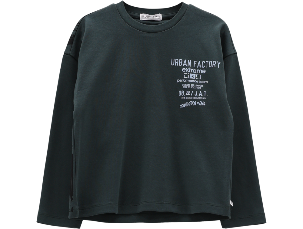 T-shirt manica lunga per bambino