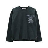 T-shirt manica lunga per bambino