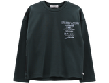 T-shirt manica lunga per bambino