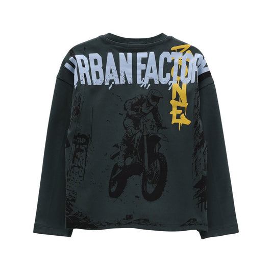 T-shirt manica lunga per bambino