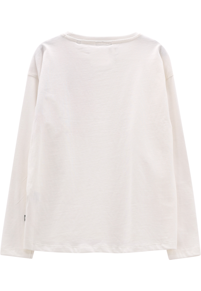 T-shirt manica lunga per ragazza