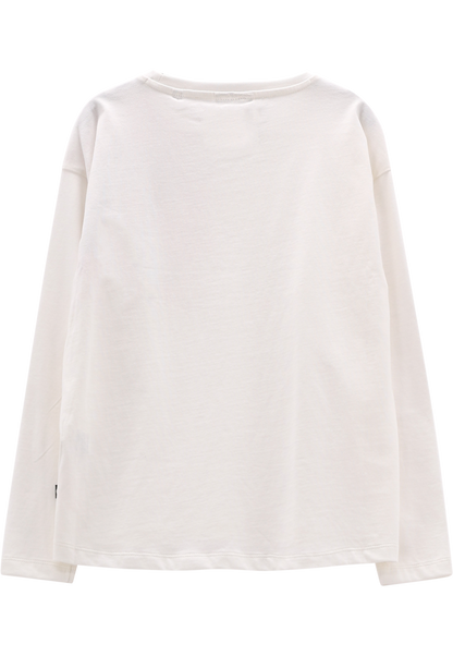 T-shirt manica lunga per ragazza