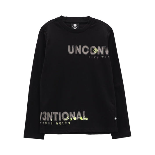 T-shirt manica lunga per ragazzo