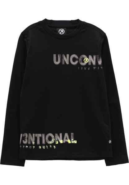 T-shirt manica lunga per ragazzo
