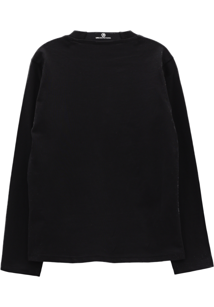 T-shirt manica lunga per ragazzo