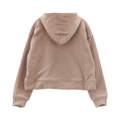Felpa full-zip con cappuccio per ragazza Unconventional
