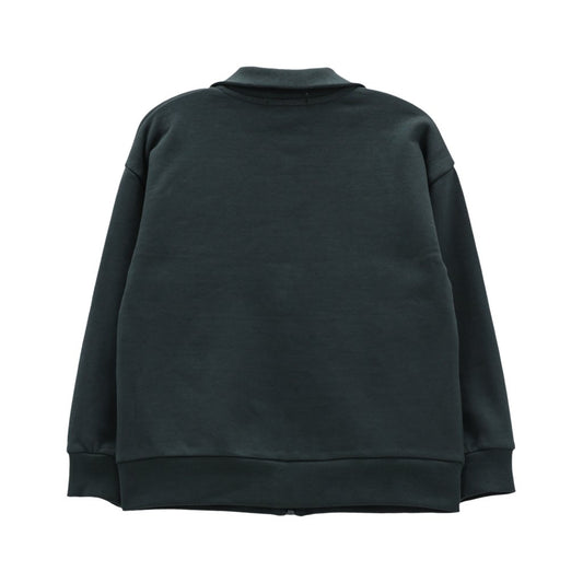 Felpa full-zip per bambino