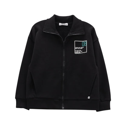 Felpa full-zip per bambino