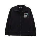Felpa full-zip per bambino