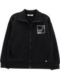 Felpa full-zip per bambino