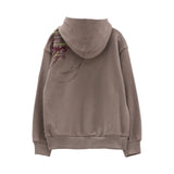 Felpa full-zip con cappuccio per ragazzo Unconventional