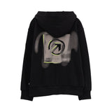 Felpa full-zip con cappuccio per ragazzo Unconventional
