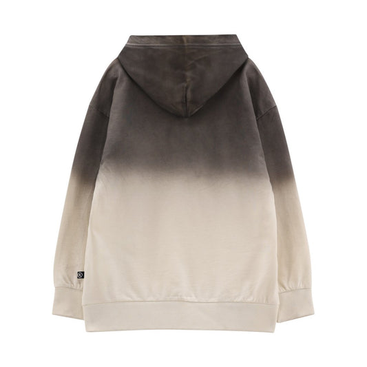 Felpa full-zip con cappuccio per ragazzo Unconventional
