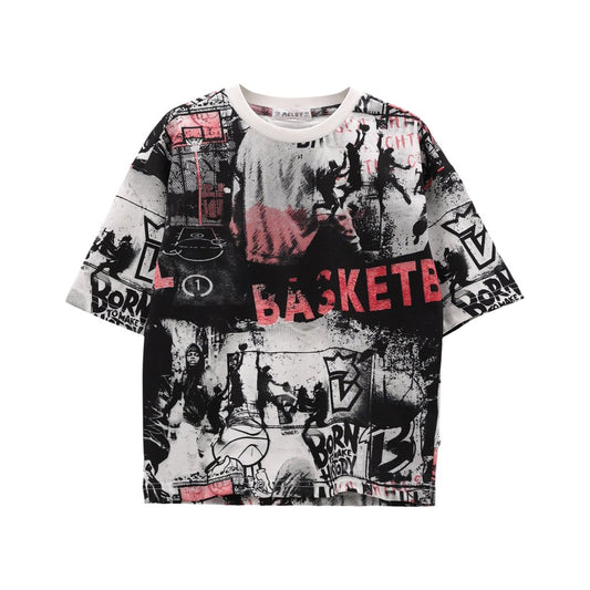 T-shirt manica corta per bambino