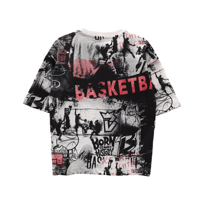T-shirt manica corta per bambino