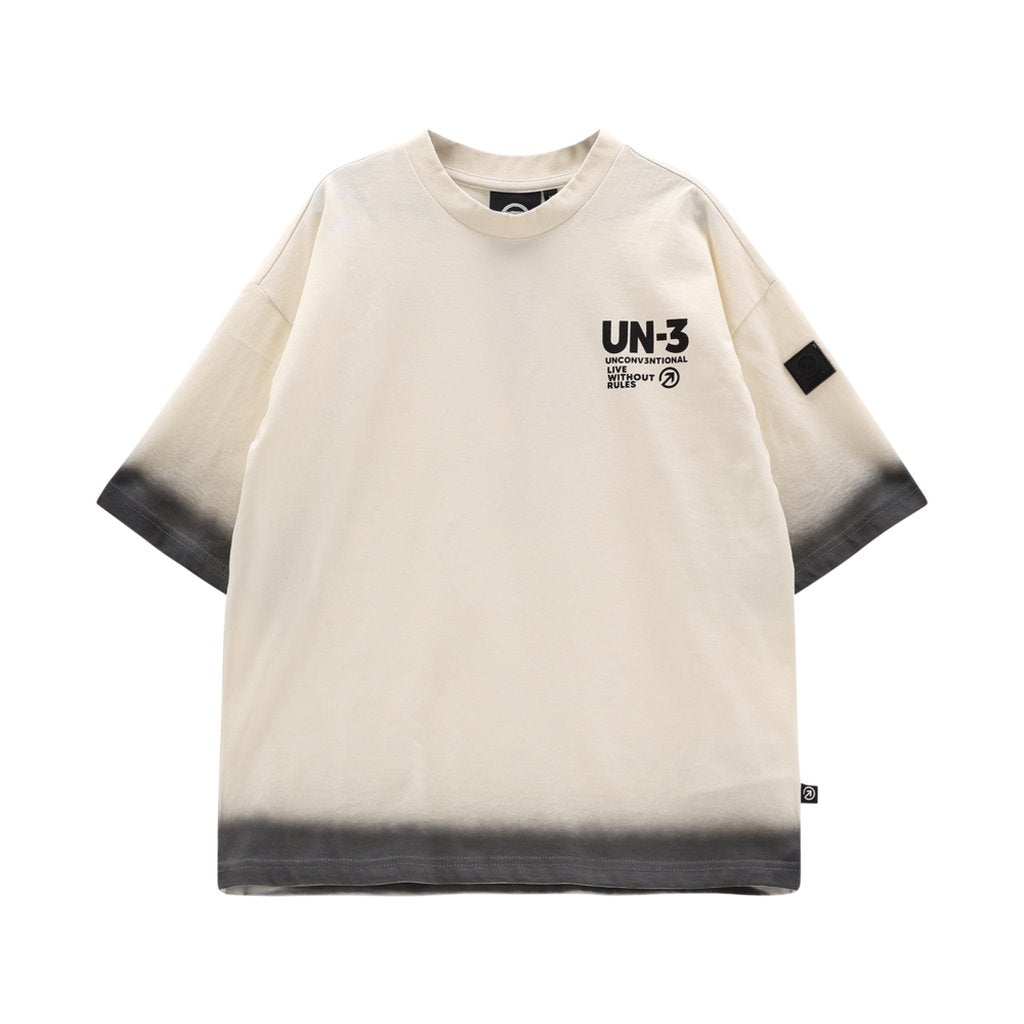 T-shirt manica corta per ragazzo Unconventional