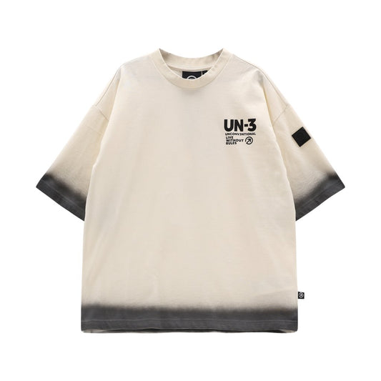 T-shirt manica corta per ragazzo Unconventional