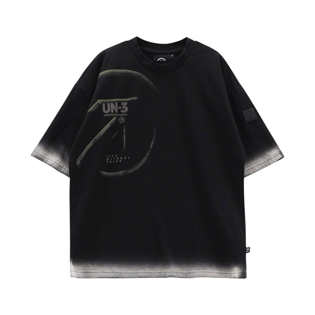 T-shirt manica corta per ragazzo Unconventional