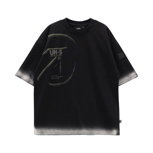 T-shirt manica corta per ragazzo Unconventional