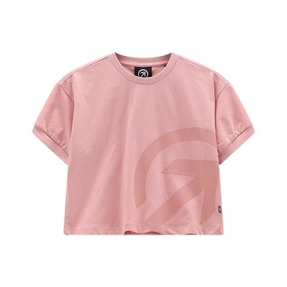 T-shirt Unconv3ntional per ragazza