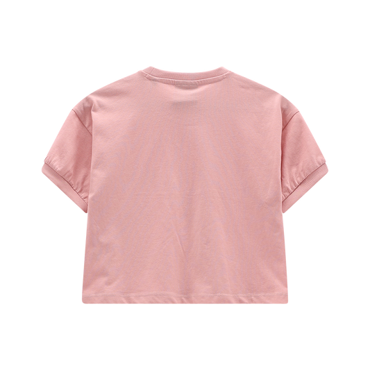 T-shirt Unconv3ntional per ragazza