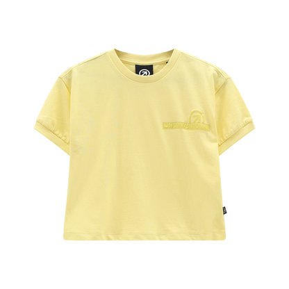 T-shirt Unconv3ntional per ragazza.