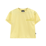 T-shirt Unconv3ntional per ragazza.