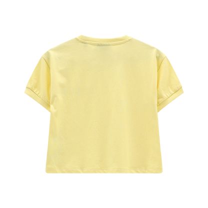 T-shirt Unconv3ntional per ragazza.