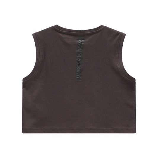 Canotta in jersey per ragazza.