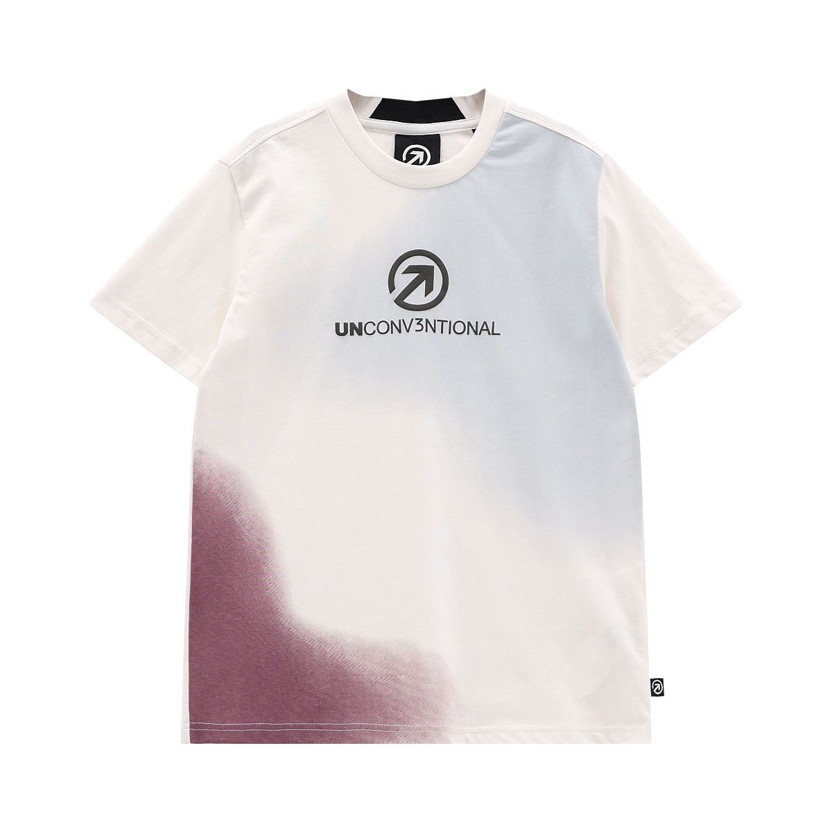 T-shirt Unconv3ntional per ragazzo