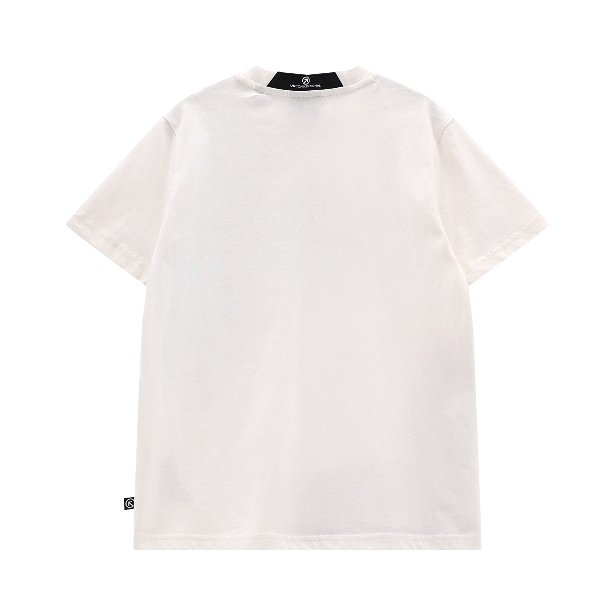 T-shirt Unconv3ntional per ragazzo