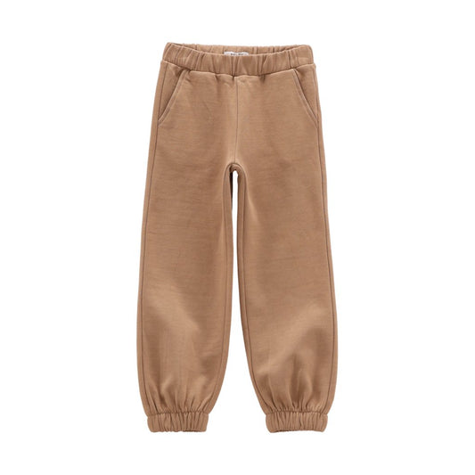 Pantalone in felpa per bambina