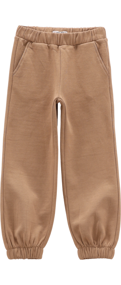 Pantalone in felpa per bambina