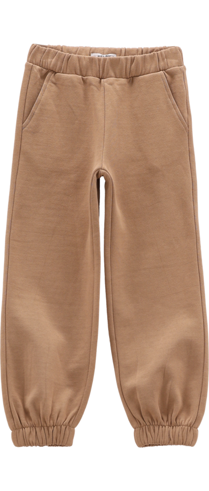 Pantalone in felpa per bambina