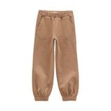 Pantalone in felpa per bambina