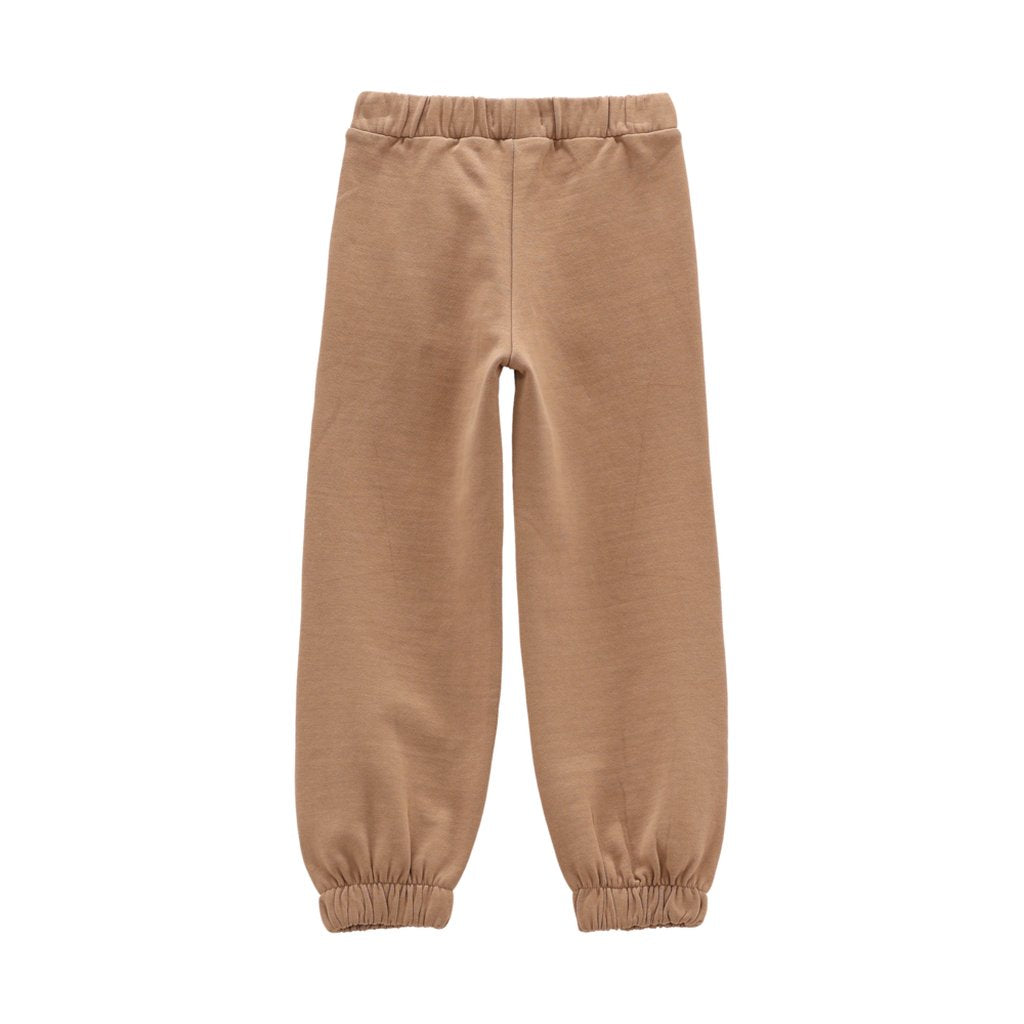 Pantalone in felpa per bambina