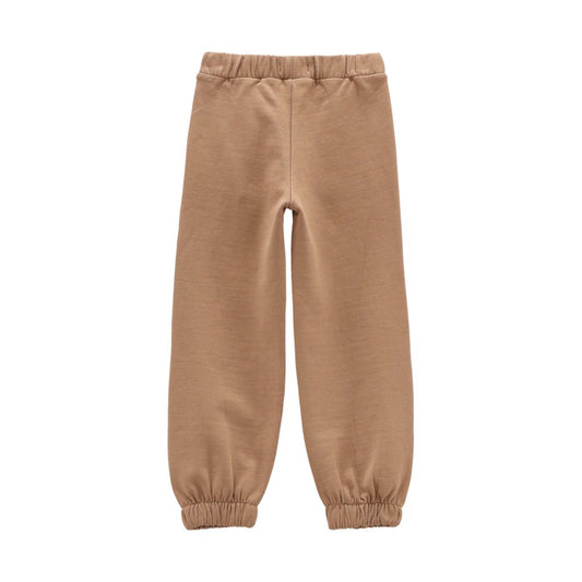 Pantalone in felpa per bambina