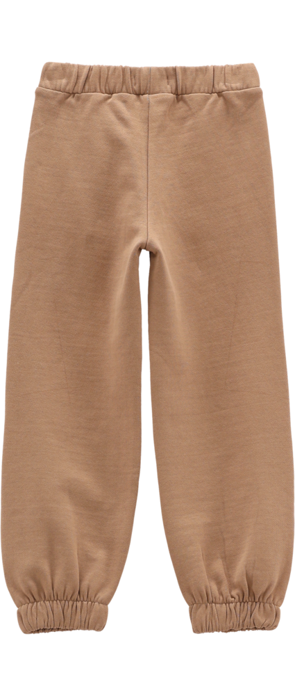 Pantalone in felpa per bambina