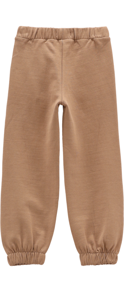 Pantalone in felpa per bambina