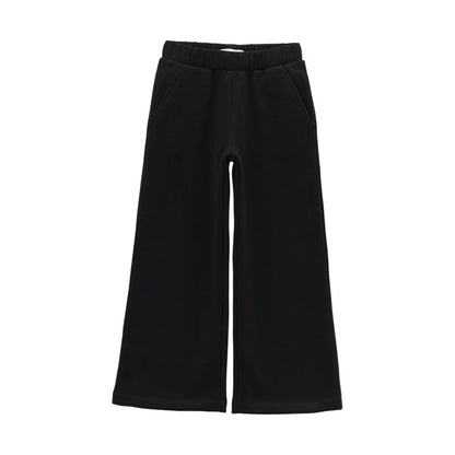 Pantalone in felpa per bambina