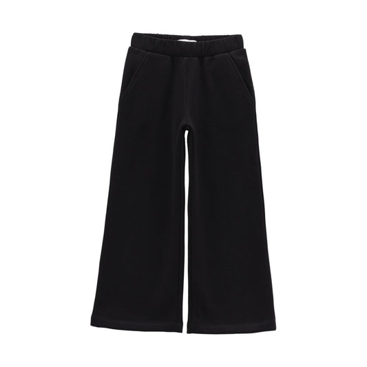 Pantalone in felpa per bambina