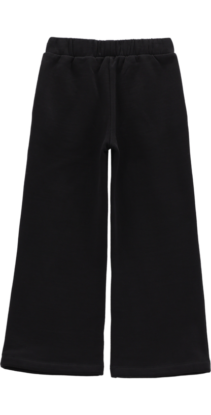 Pantalone in felpa per bambina