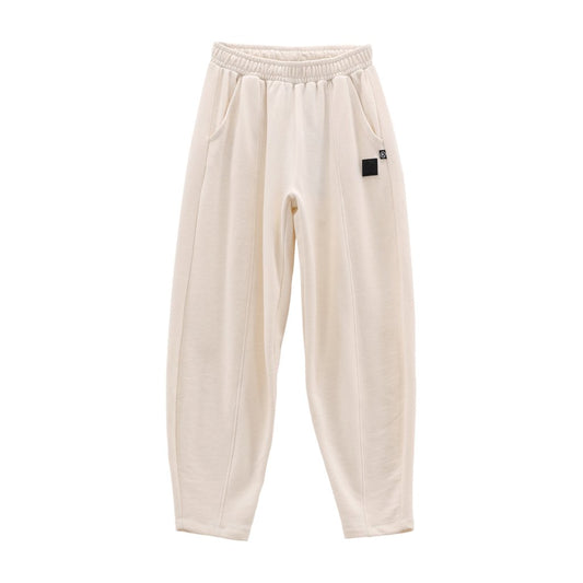 Pantalone balloon in felpa per ragazza