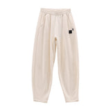 Pantalone balloon in felpa per ragazza Unconventional