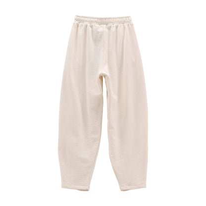 Pantalone balloon in felpa per ragazza Unconventional