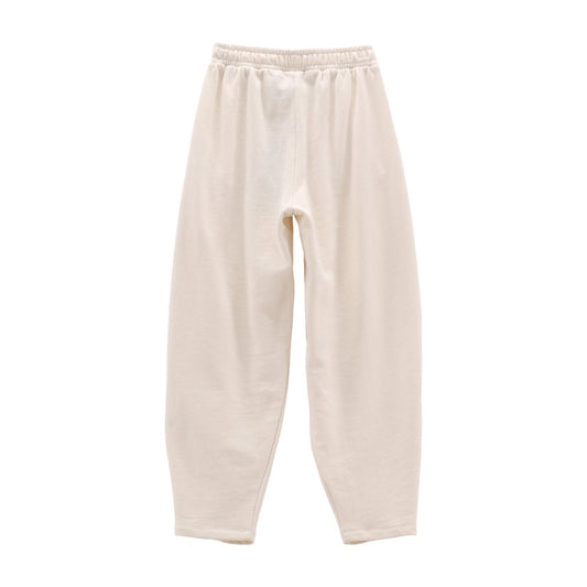 Pantalone balloon in felpa per ragazza