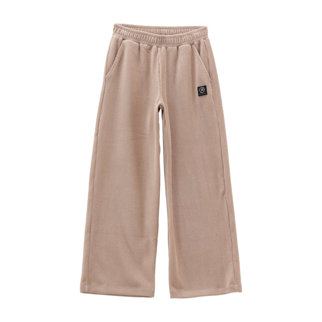 Pantalone in ciniglia a coste per ragazza Unconventional