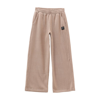 Pantalone in ciniglia a coste per ragazza Unconventional