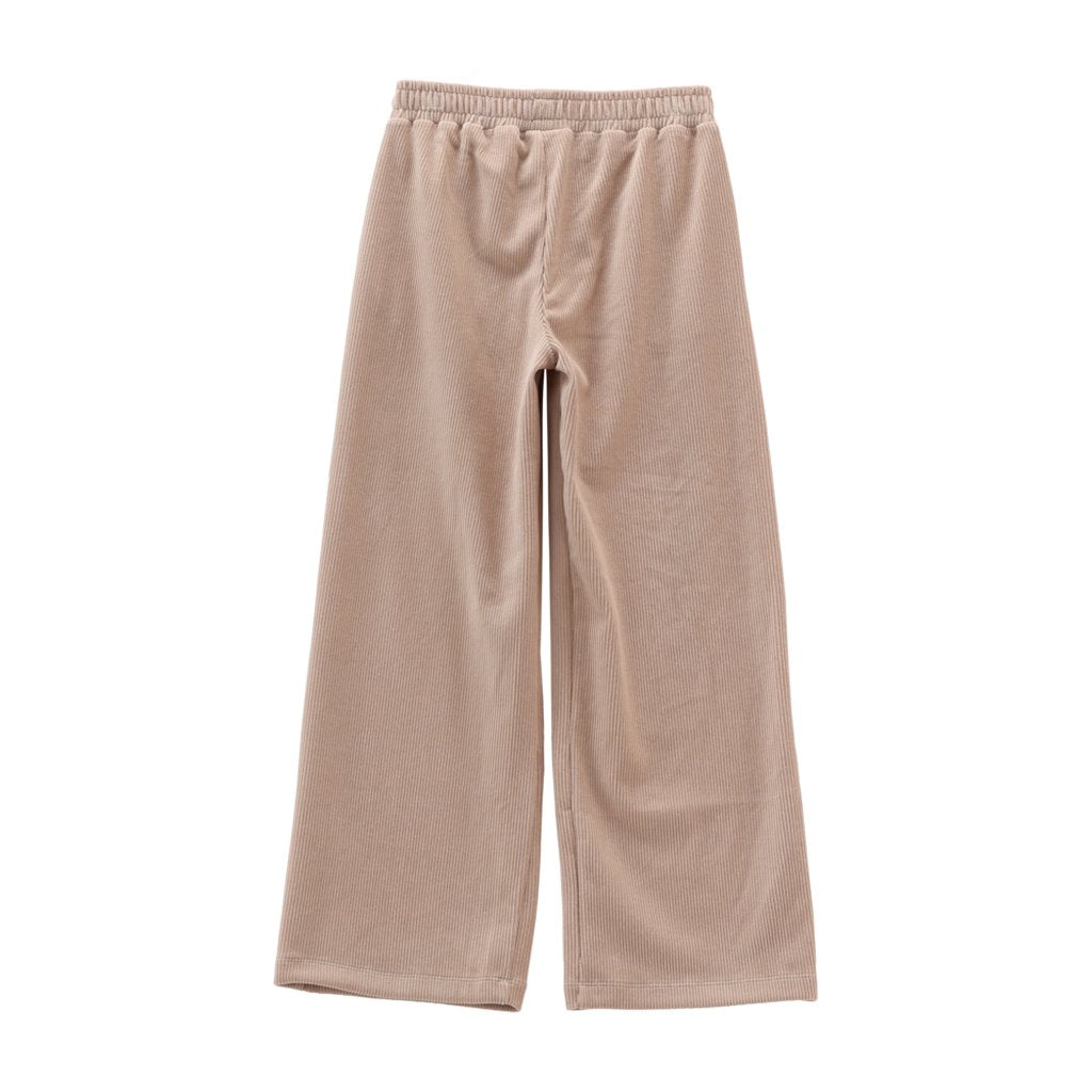 Pantalone in ciniglia a coste per ragazza Unconventional