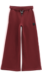 Pantalone in felpa per ragazza